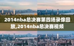 2014nba总决赛第四场录像回放,2014nba总决赛视频