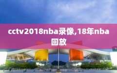 cctv2018nba录像,18年nba回放