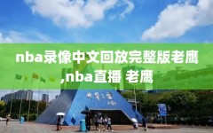 nba录像中文回放完整版老鹰,nba直播 老鹰