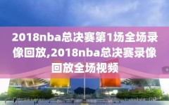 2018nba总决赛第1场全场录像回放,2018nba总决赛录像回放全场视频