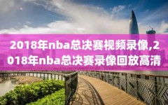 2018年nba总决赛视频录像,2018年nba总决赛录像回放高清